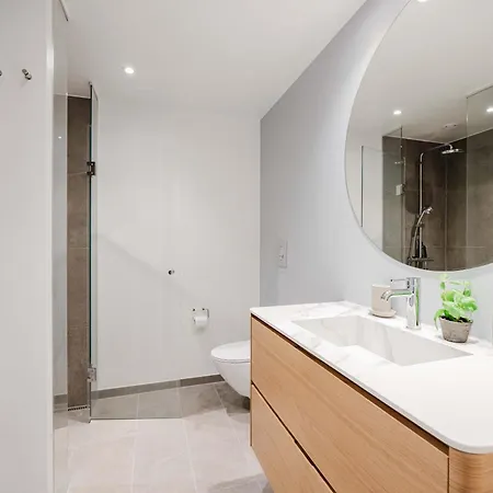Luxury With Harbor Views 2 * Kopenhagen