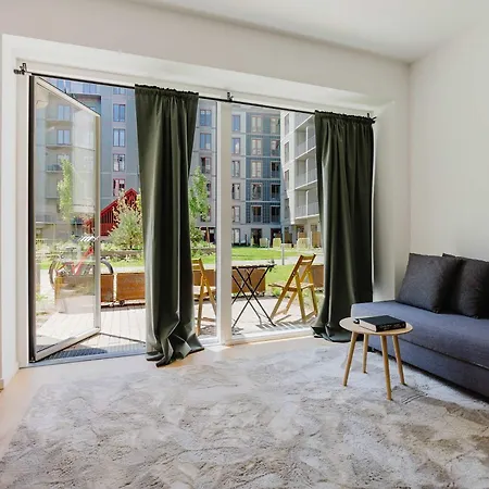 Appartement Luxury With Harbor Views 2