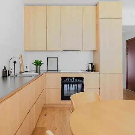 Luxury With Harbor Views 2 Appartement
