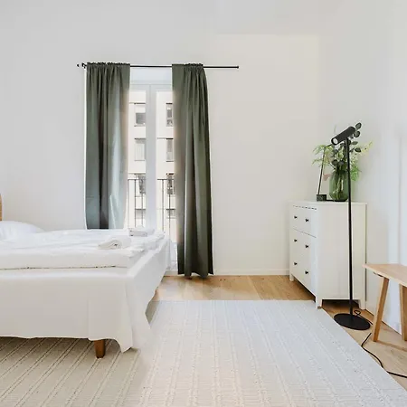 Appartement Luxury With Harbor Views 2 Kopenhagen