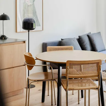 Luxury With Harbor Views 2 * Kopenhagen