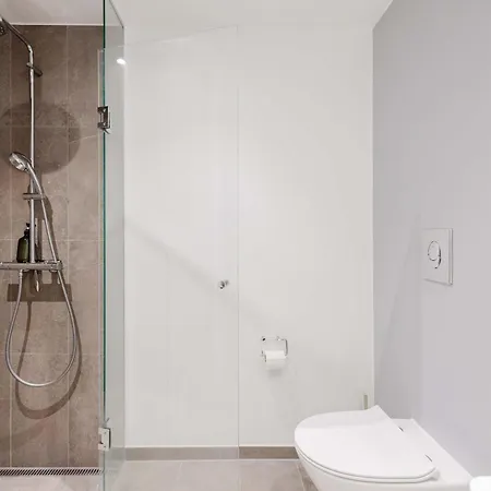 Luxury With Harbor Views 2 Kopenhagen